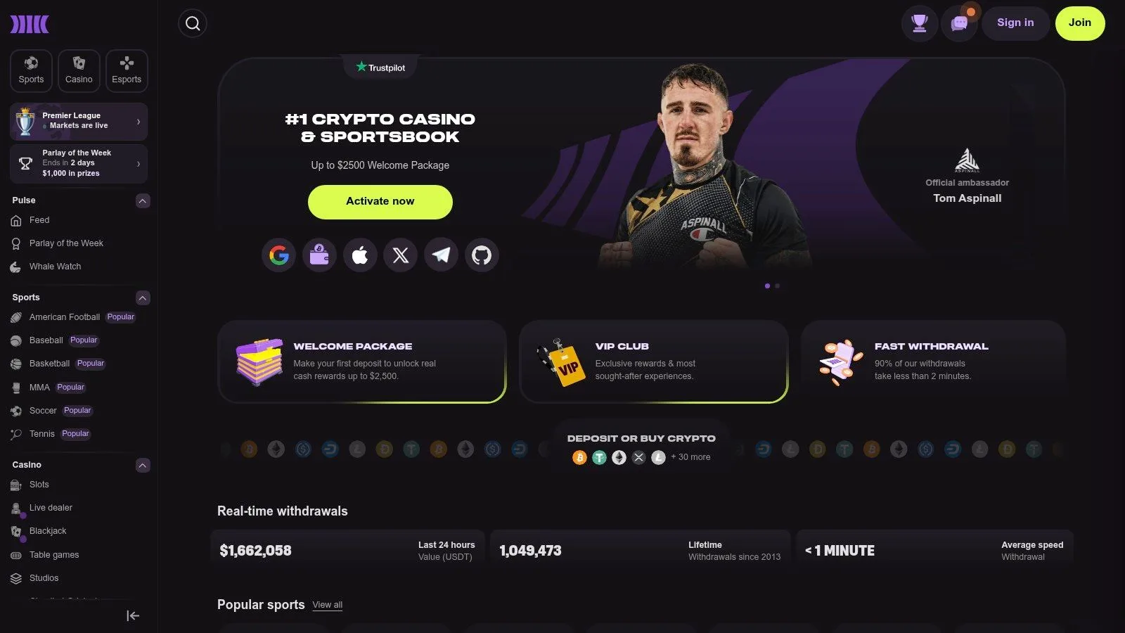 Cloudbet
